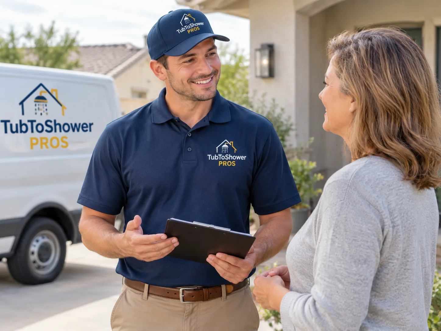 Tub Shower Conversion Groton, CT FAQs